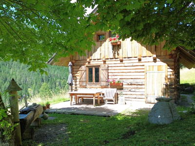 Bild 83 aus  Almhütte Meierle