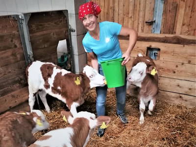 Bild 17 aus  Ferienhaus HochkarBlick