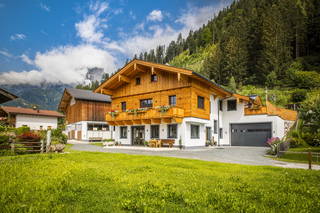 Ferienwohnung Pfefferbauer aus Leogang