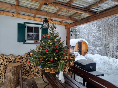 Weihnachten im Schnee