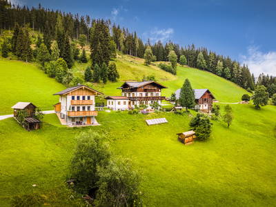 Bild 2 aus  Ferienhaus Weitblick am Pürstinghof