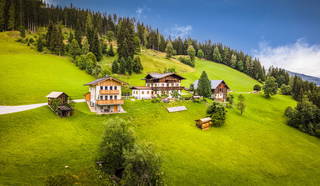 Ferienhaus Weitblick am Pürstinghof aus Flachau