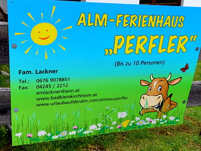 Bild 3 aus Almhaus Perfler