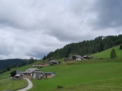 Bild 17 aus  Almhaus Ausblick