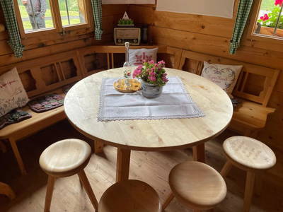 Bild 13 aus Denggn Almhütte
