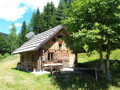 Bild 70 aus  Almhütte Meierle