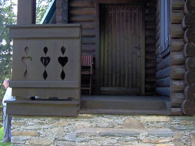 Bild 32 aus  Almferienhaus Truskaller