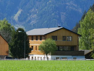 Gauensteiner Hof aus Schruns