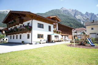 Hieserhof aus Neustift im Stubaital