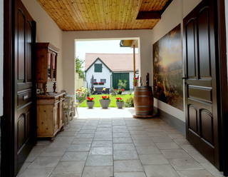 Ferienhaus Weinviertel aus Pernersdorf