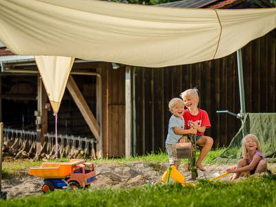 Bild 3 aus  Ferienhof Baur