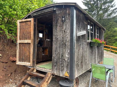 Bild 4 aus  Sommerkino - Schäferhütte