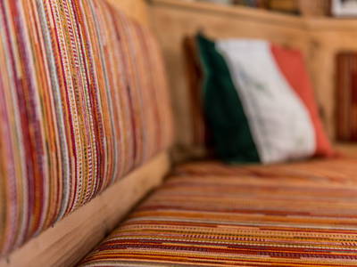 Gemütlich zum "Zomsitzn"