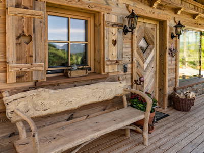 Bild 6 aus  Die Chalet Alm