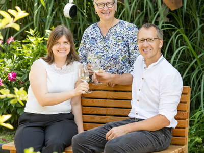 Bild 8 aus  Weingut Parth - Gästezimmer zur Schlafmütze