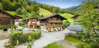 Bio - Bauernhof TORBAUER aus Dorfgastein