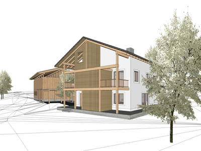 Bild 21 aus  Hofstatt Salzburg Ferienwohnung