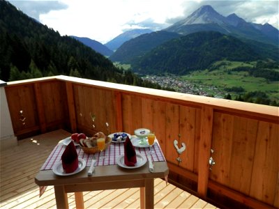 Doppelzimmer mit Balkon