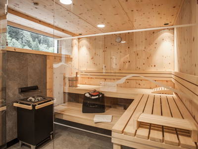 Sauna Sestriere