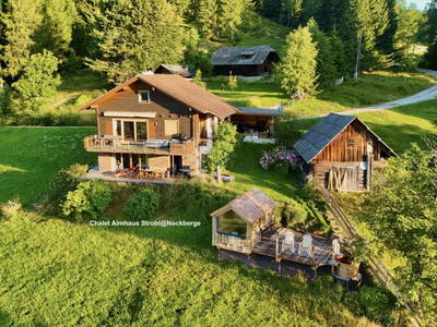 Bild 3 aus  Chalet Almhaus Strobl
