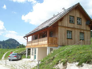 Gindlhütte aus Bad Mitterndorf