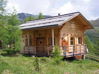 Wallnerhütte aus Rangersdorf