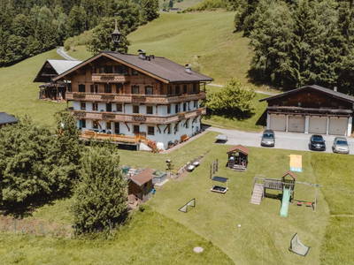 Bild 2 aus  Peilberghof