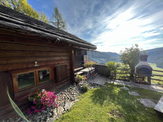 Preisslhütte aus Reichenau
