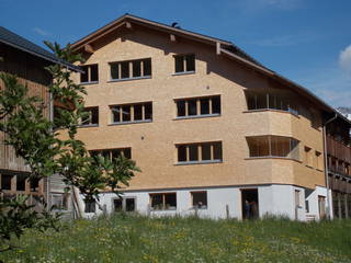 Am Haldenhof Kanisblick aus Au