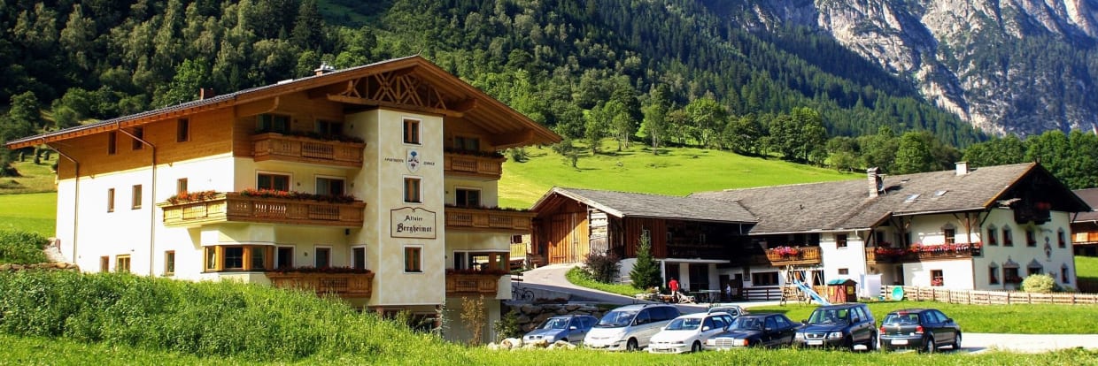 Alfaierhof & Bergheimat
