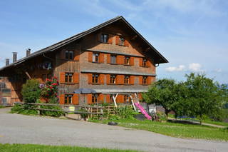 Bauernhof Schneider aus Egg
