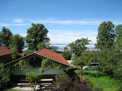 Bild 9 aus  Beim Paulfischer direkt am Chiemseeufer