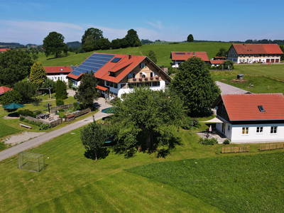 Unser Ferienhof in Argenbühl