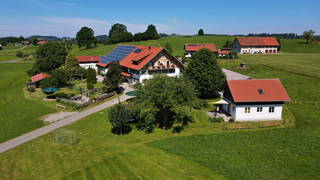 Ferienhof Rummel - Unser Ferienhof in Argenbühl
