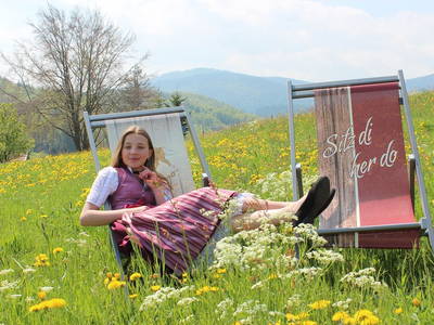 Hochgallinger Hof  - Sitz di her do