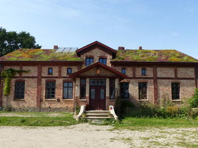 Bild 2 aus  Grenzer Ökohof