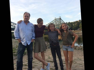 Die Gastgeberfamilie