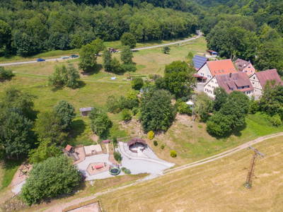 Bild 2 aus  Hof in Liebesdorf