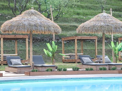 Bild 7 aus  Rancone Lodges