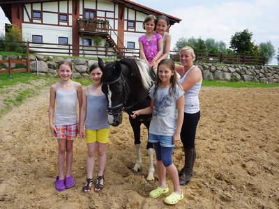 Bild 39 aus  Bauer Korl's Golchener Hof