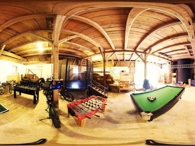 Bild 51 aus  Ferienhof Hohe - Familienfreundlicher Bio Bauernhof in idyllisch gelegenem Dorf.