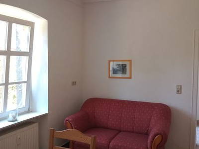 Sofa in der Essküche