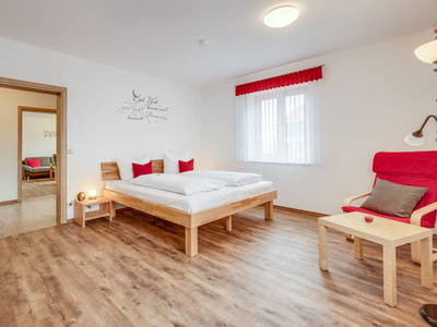 Ferienwohnung Schwalbennest, barrierefrei