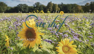Osterhof Fehmarn - mit Hofladen, Hofprogramm und Ayurveda-Wellness aus Fehmarn