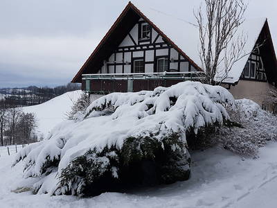 Bild 11 aus  Ferienhaus Abtsroda