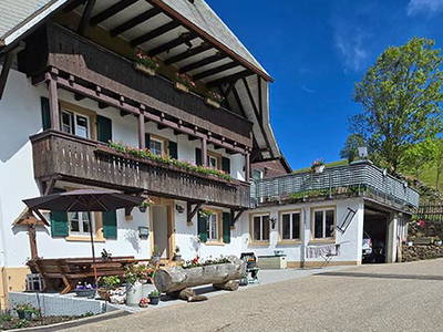 Bild 6 aus  Willkommen bei Familie Gutmann  auf dem Itzenwaldhof