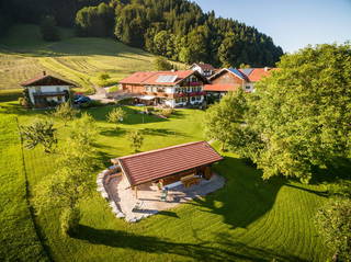 Dammerer Hof aus Ruhpolding