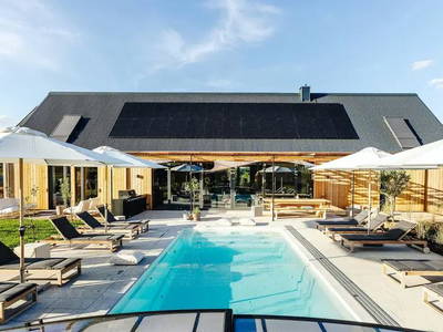 Bild 2 aus  Das Farmhaus Luxus Ferienhaus auf den Moselhöhen