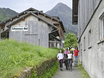 Bild 42 aus Erlebnis-Bauernhof Schrannenhof