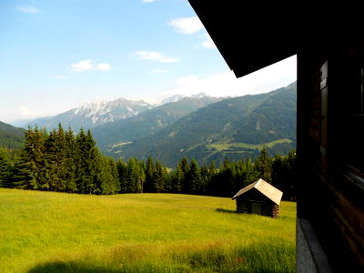 Bild 7 aus Almhütte - Bei der Gose